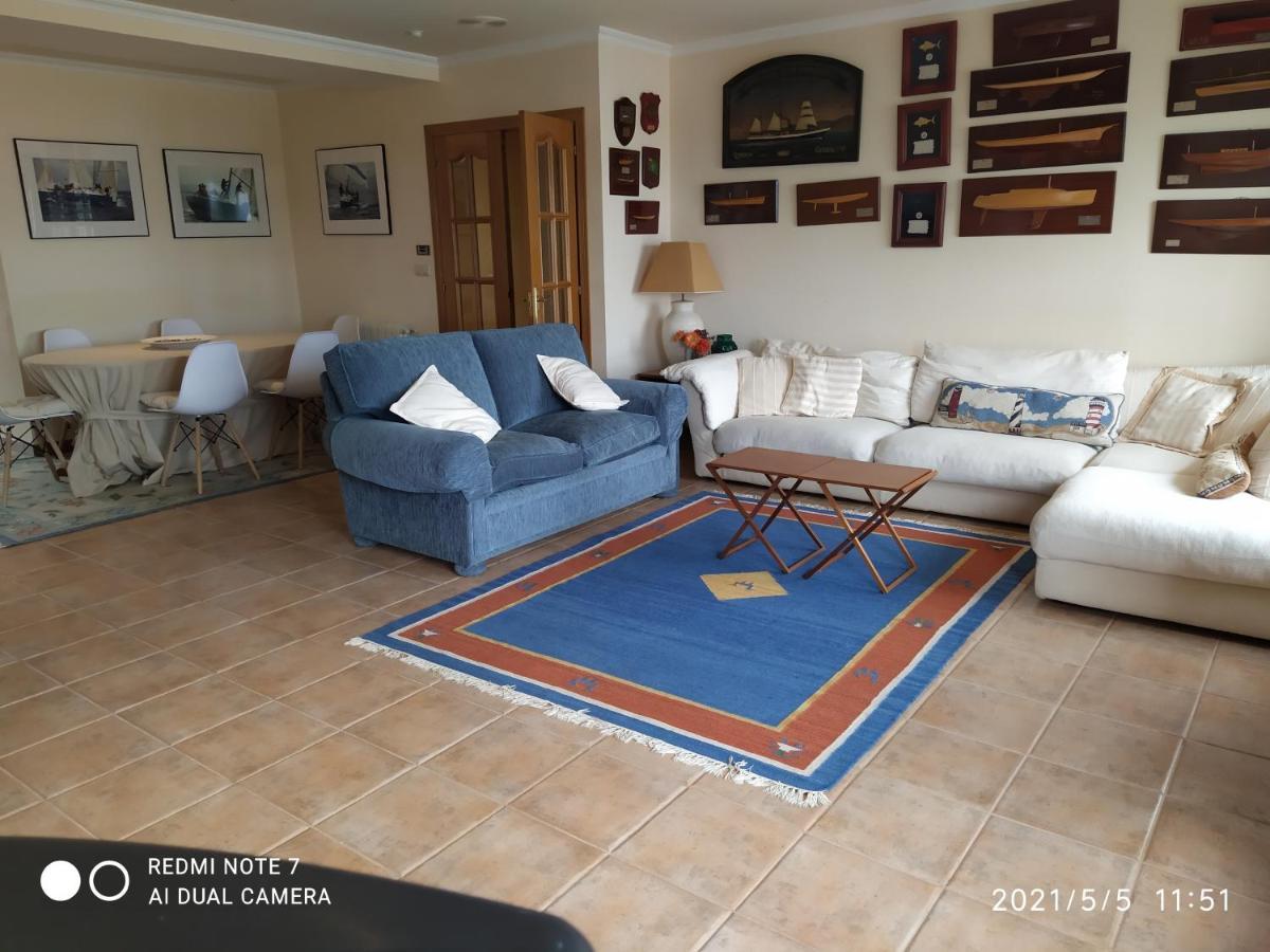 Appartement coira 42 à Portosín Extérieur photo
