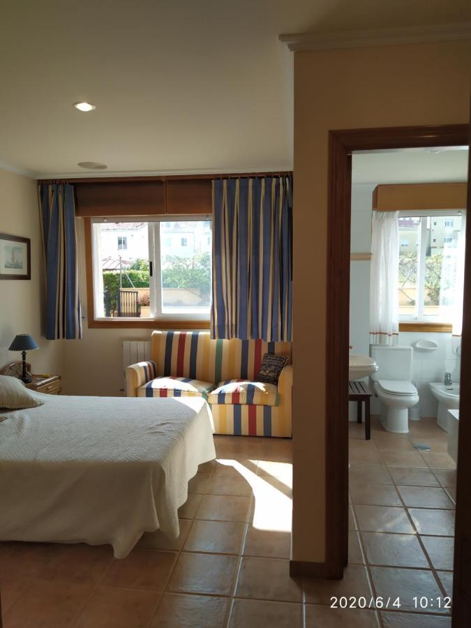Appartement coira 42 à Portosín Extérieur photo