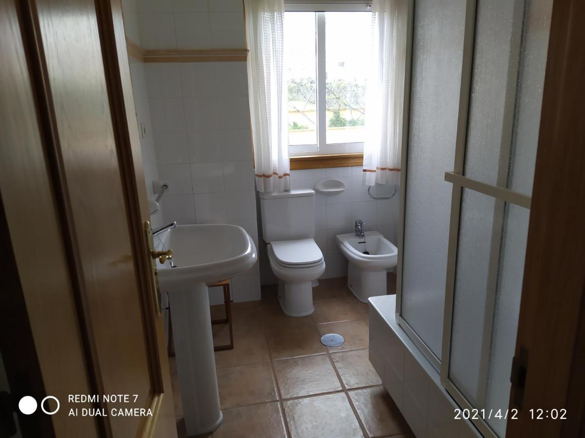 Appartement coira 42 à Portosín Extérieur photo