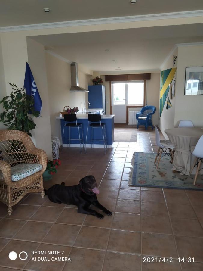 Appartement coira 42 à Portosín Extérieur photo