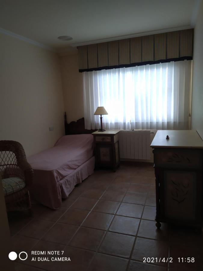 Appartement coira 42 à Portosín Extérieur photo