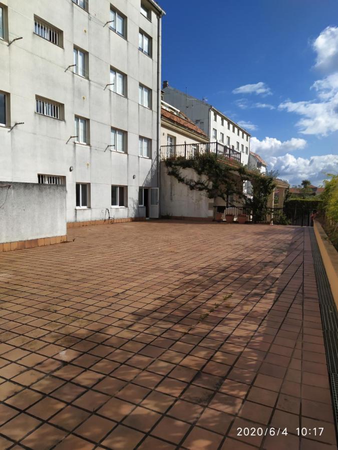 Appartement coira 42 à Portosín Extérieur photo