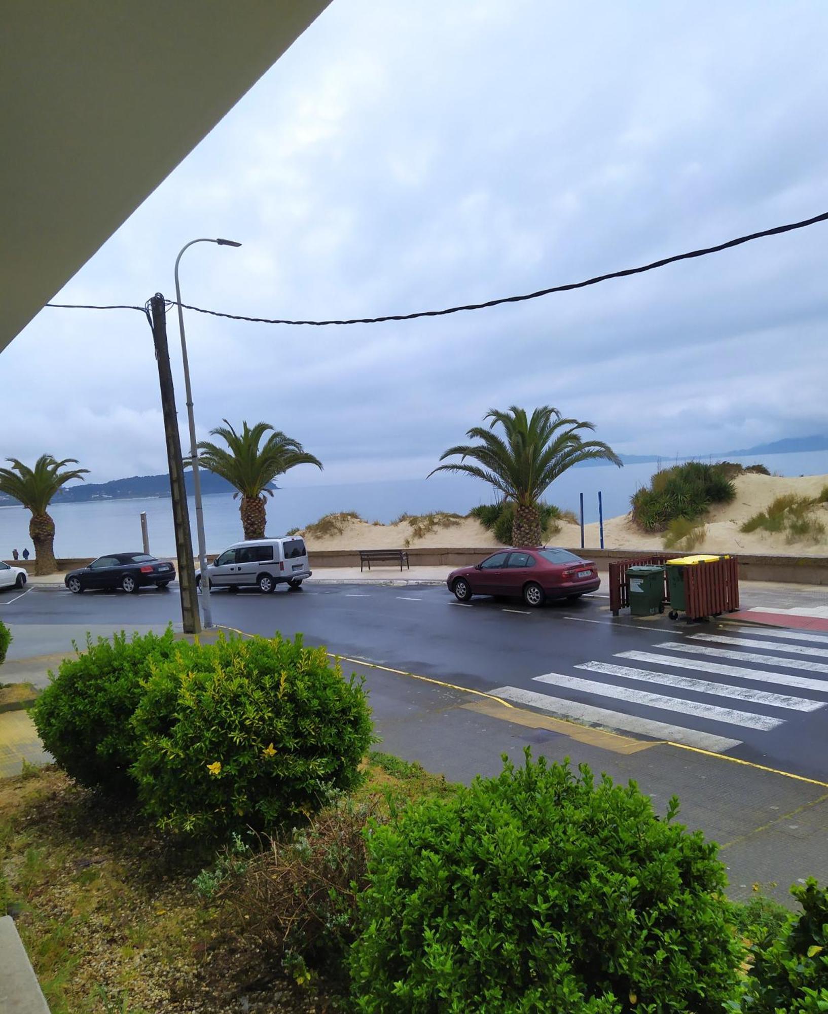 Appartement coira 42 à Portosín Extérieur photo