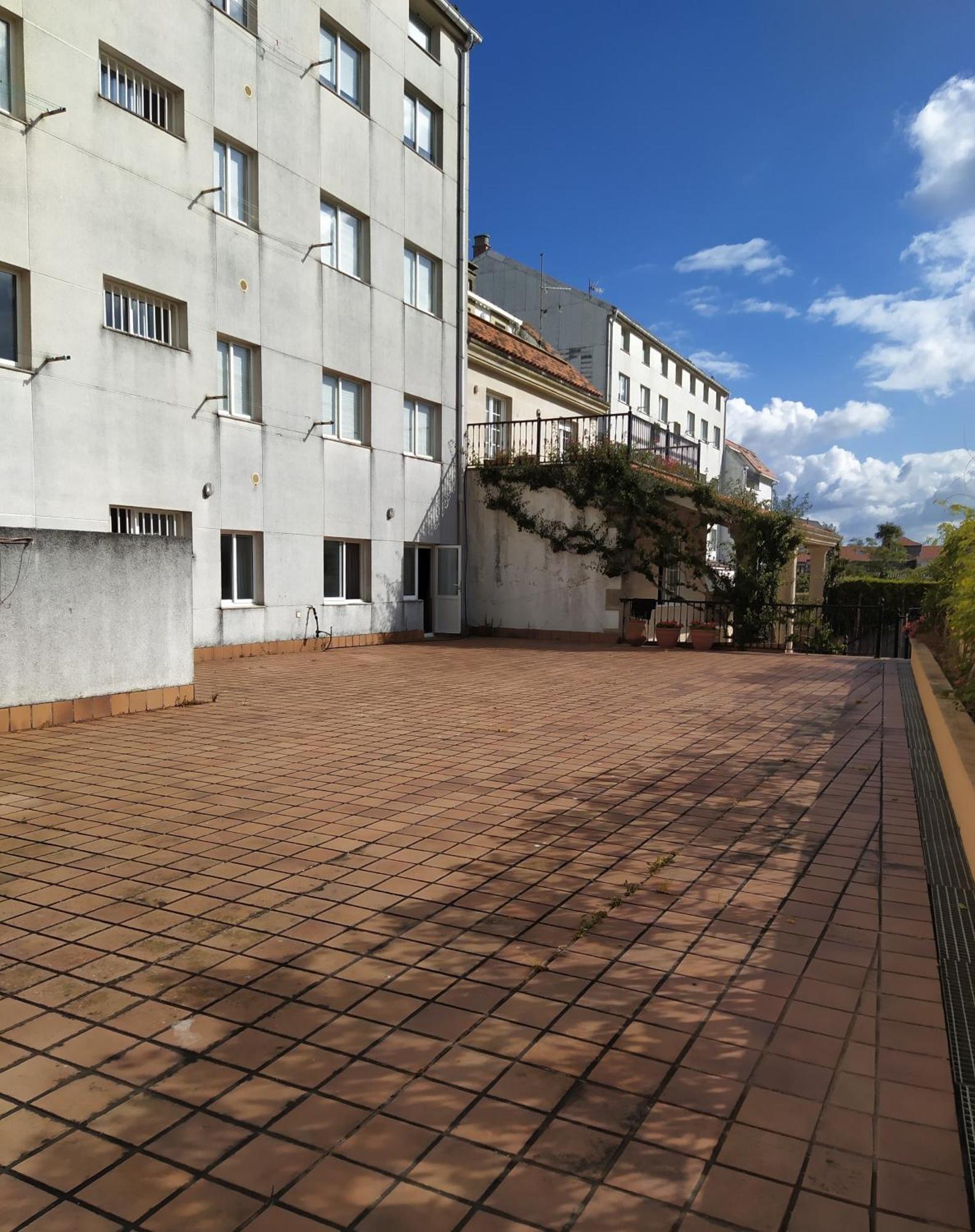 Appartement coira 42 à Portosín Extérieur photo